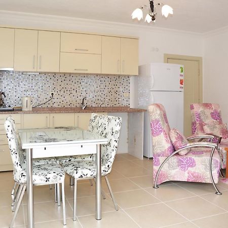 Tugce Apartments Kaş Eksteriør bilde