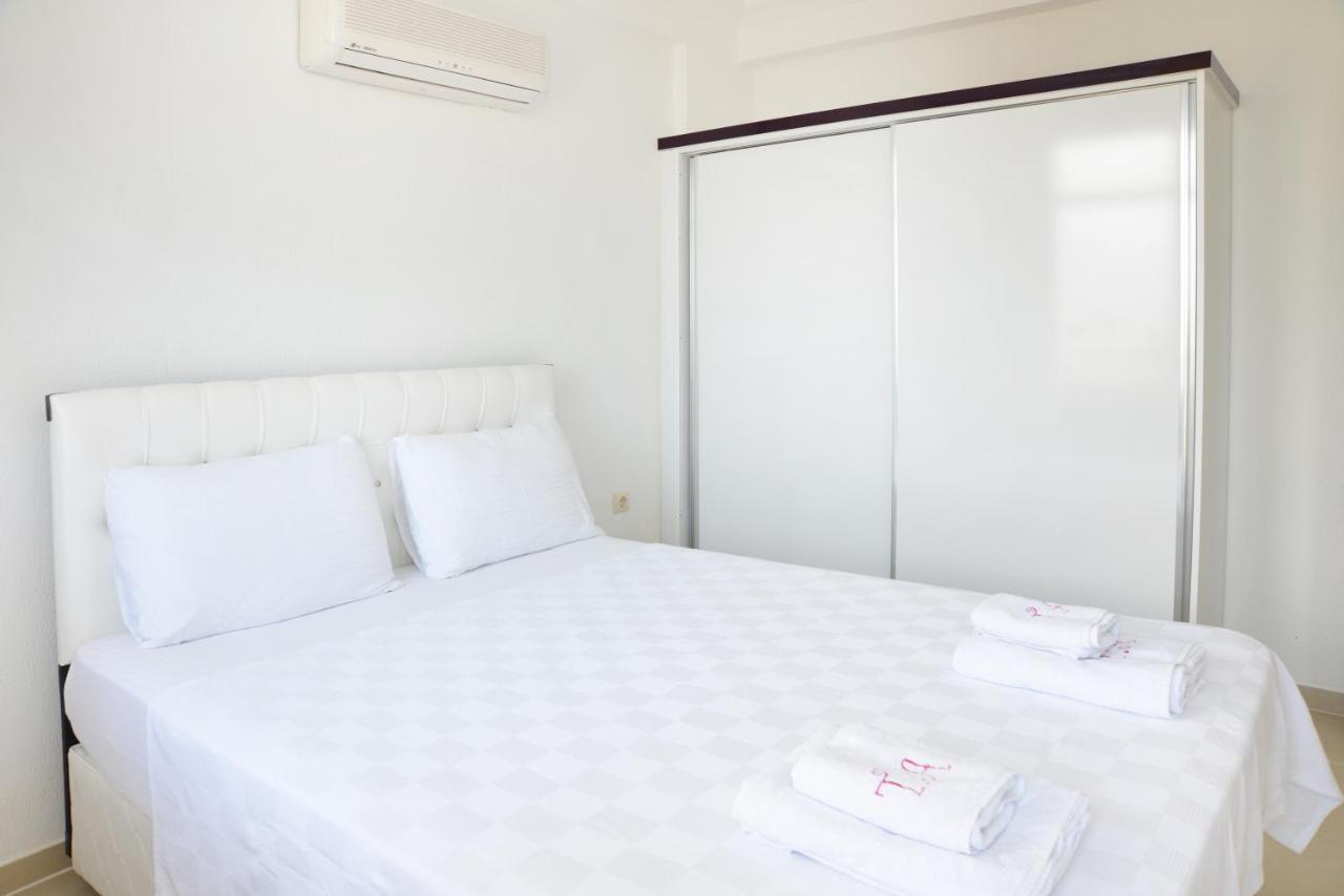 Tugce Apartments Kaş Eksteriør bilde