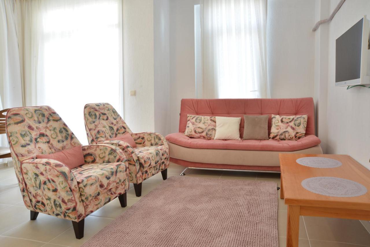 Tugce Apartments Kaş Eksteriør bilde