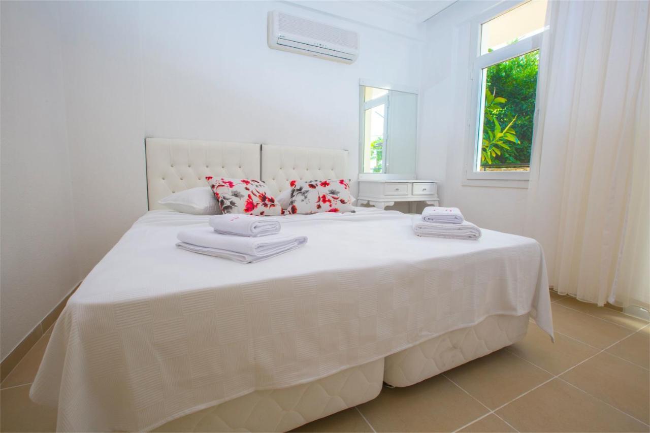 Tugce Apartments Kaş Eksteriør bilde
