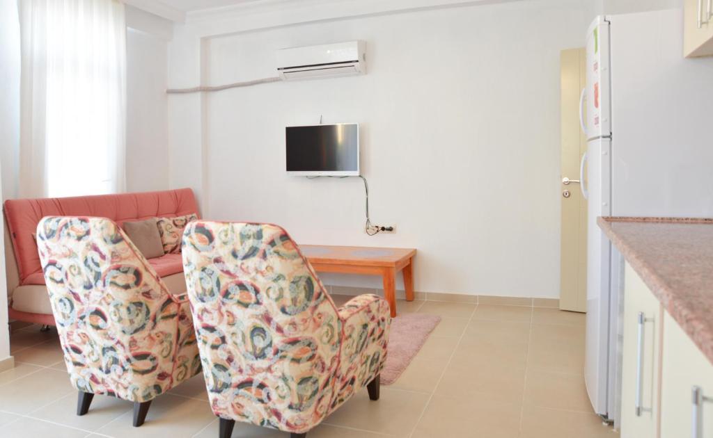 Tugce Apartments Kaş Eksteriør bilde