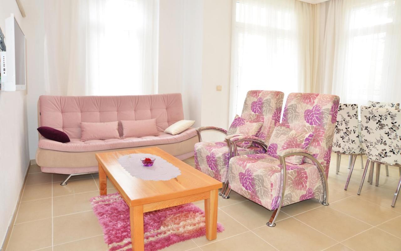 Tugce Apartments Kaş Eksteriør bilde