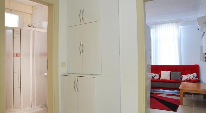 Tugce Apartments Kaş Eksteriør bilde