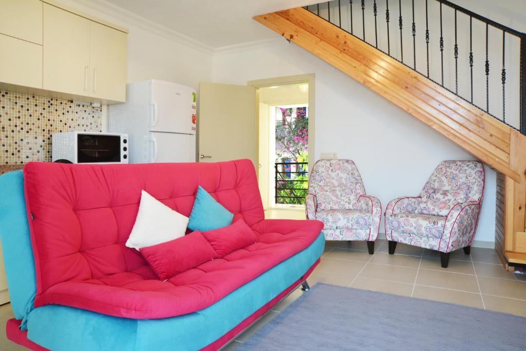 Tugce Apartments Kaş Eksteriør bilde